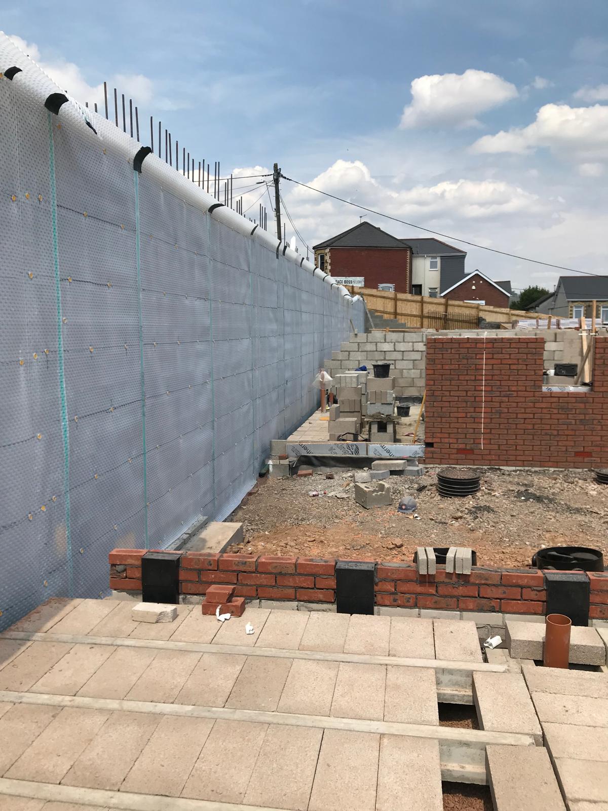 Water Proofing