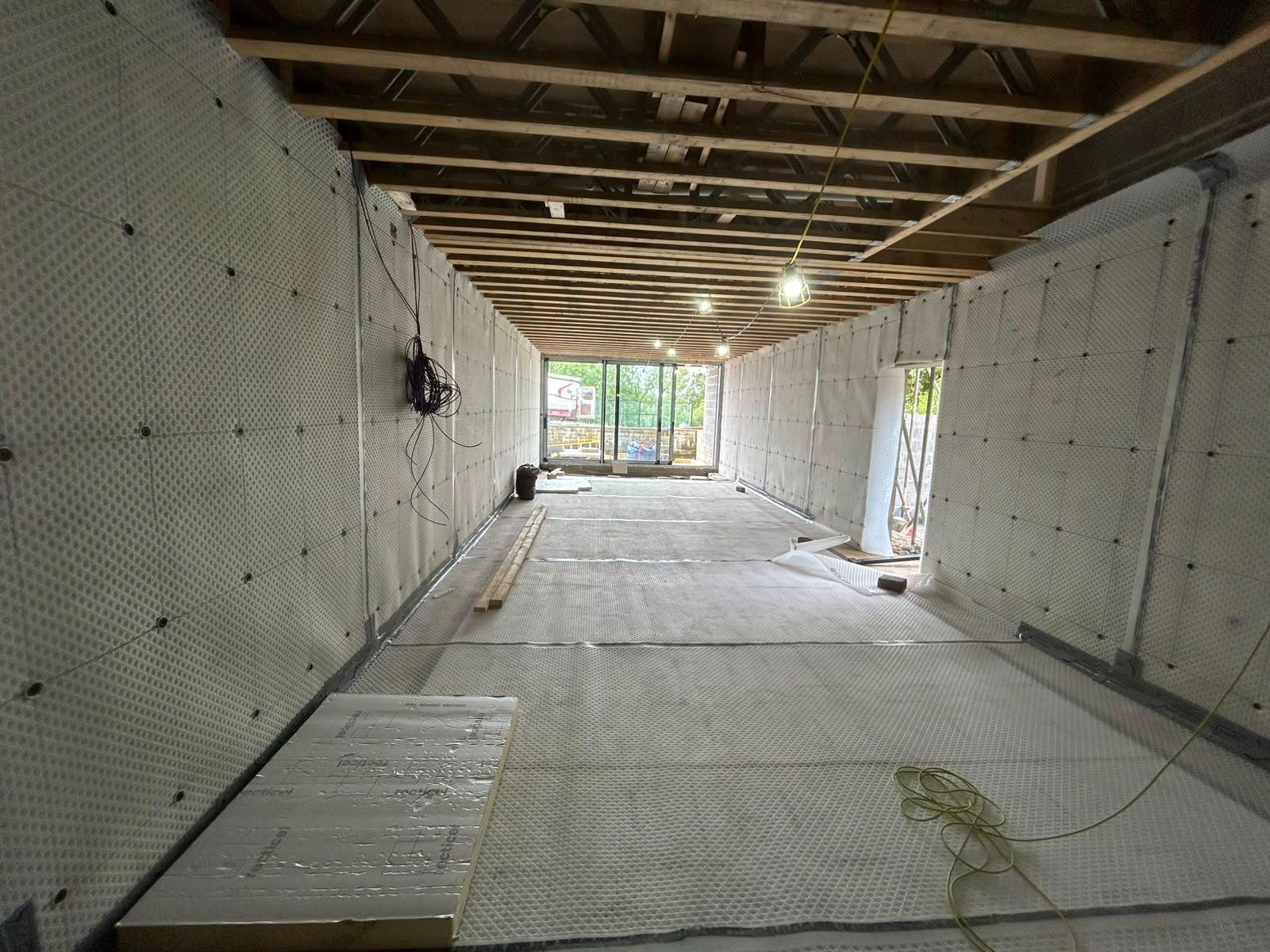Water Proofing