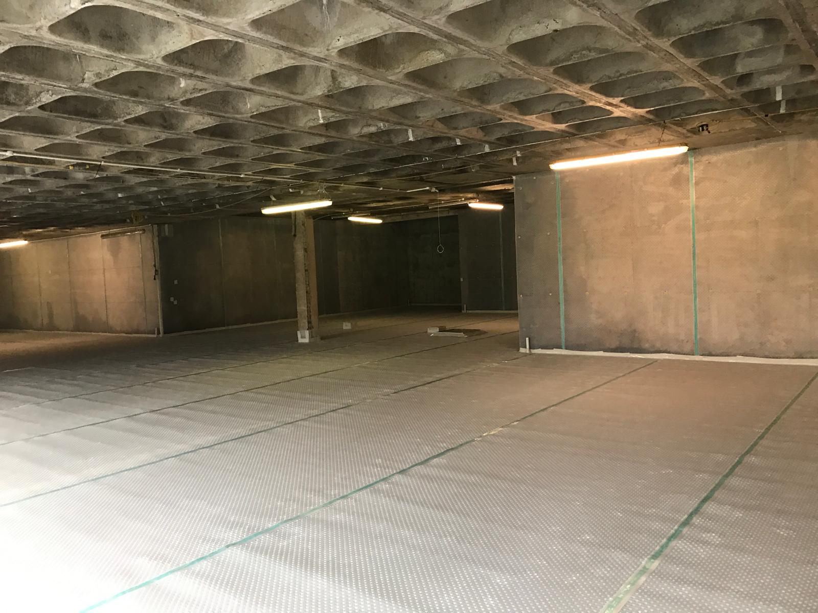 Water Proofing