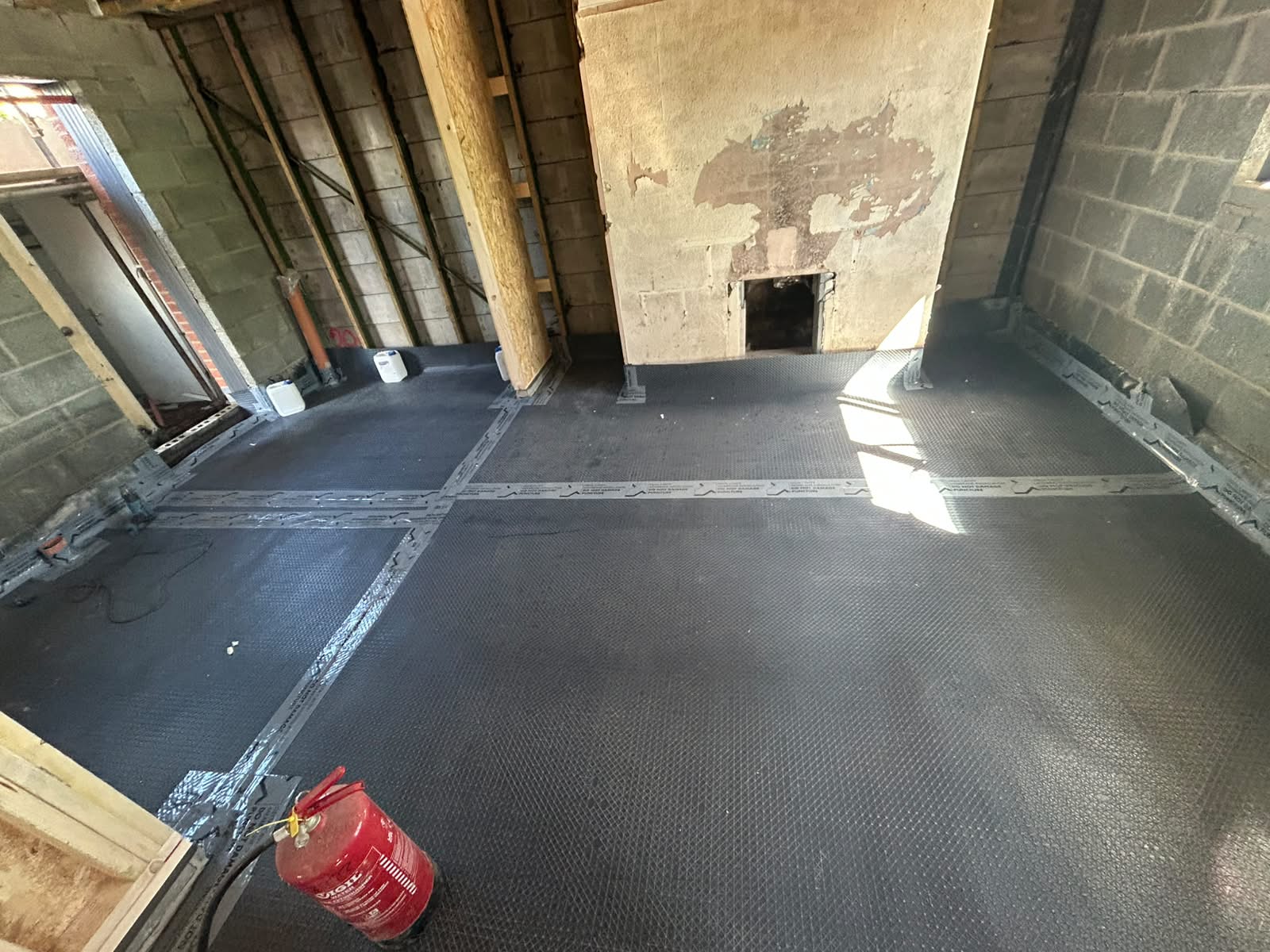 Damp Proofing