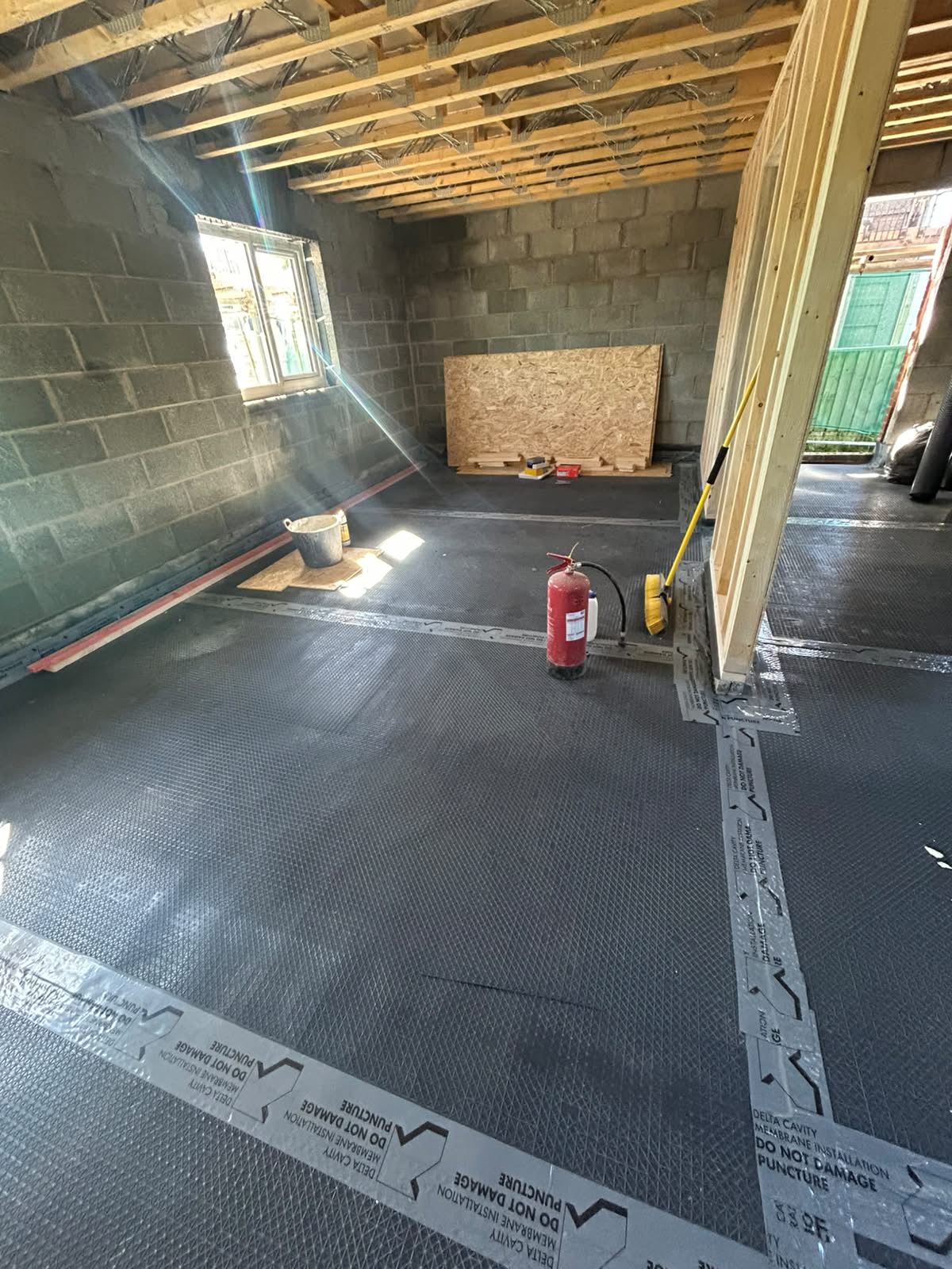 Damp Proofing