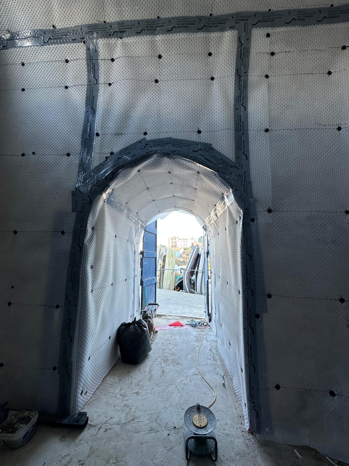 Water Proofing