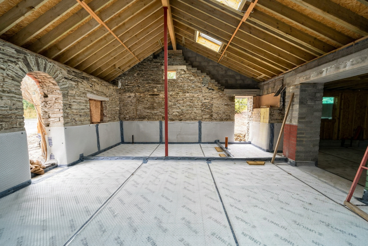 Damp Proofing
