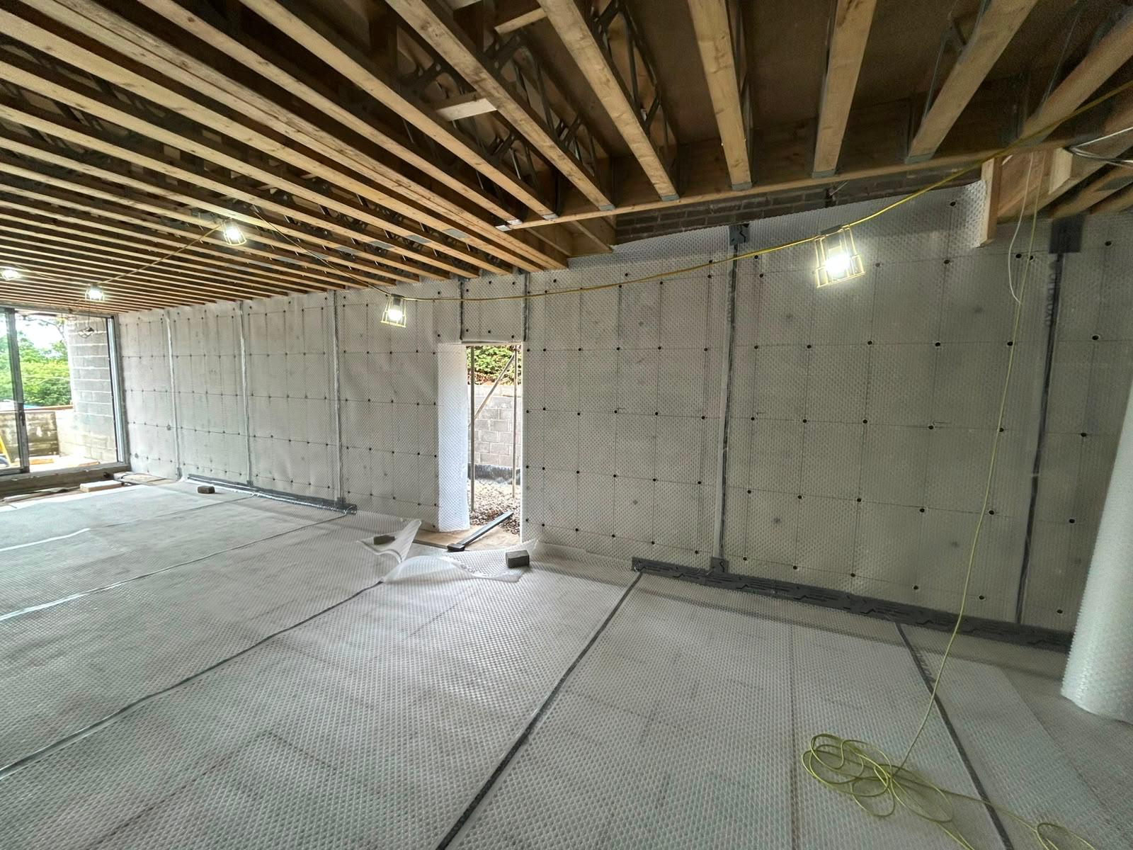 Water Proofing