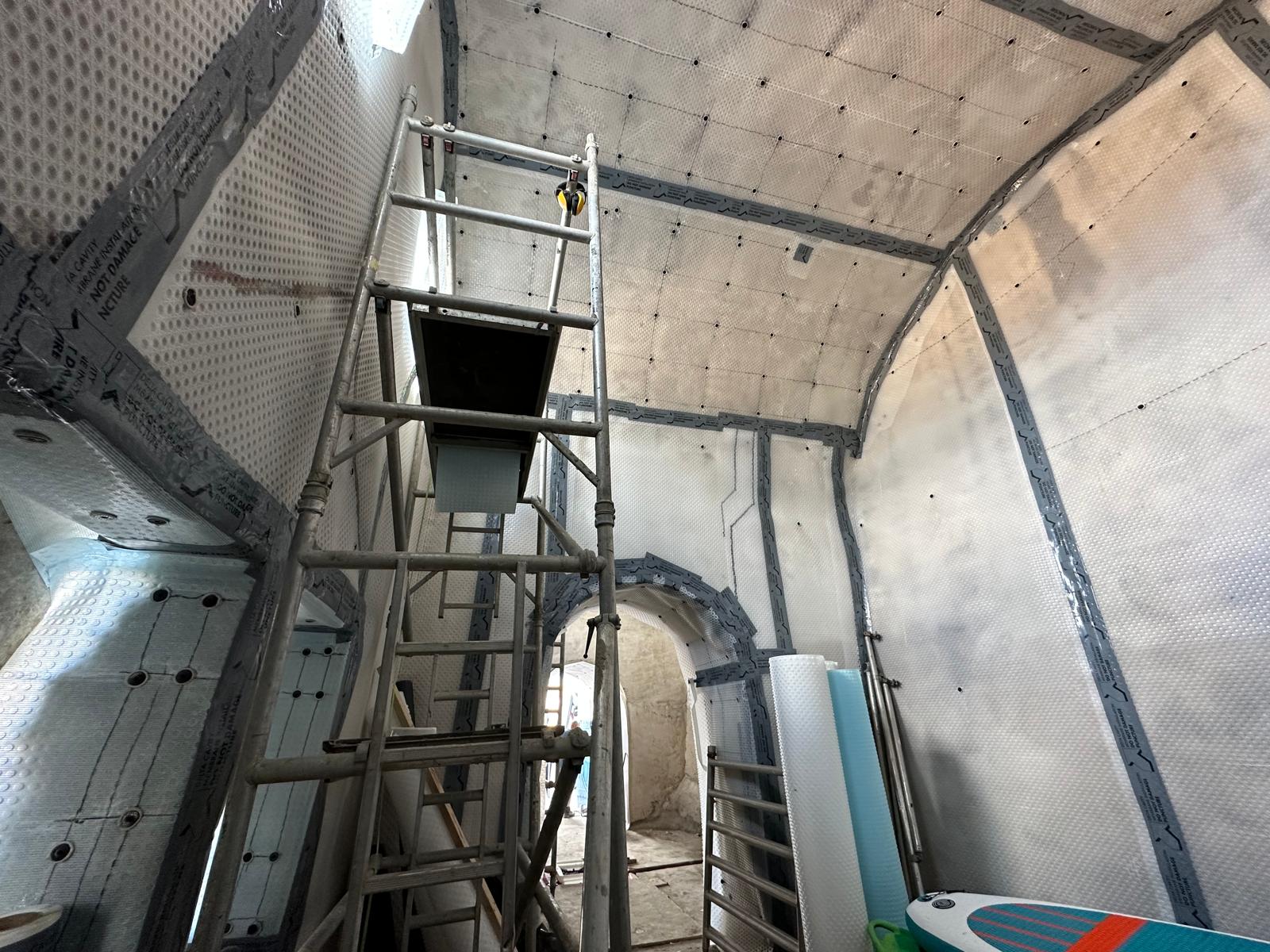 Water Proofing