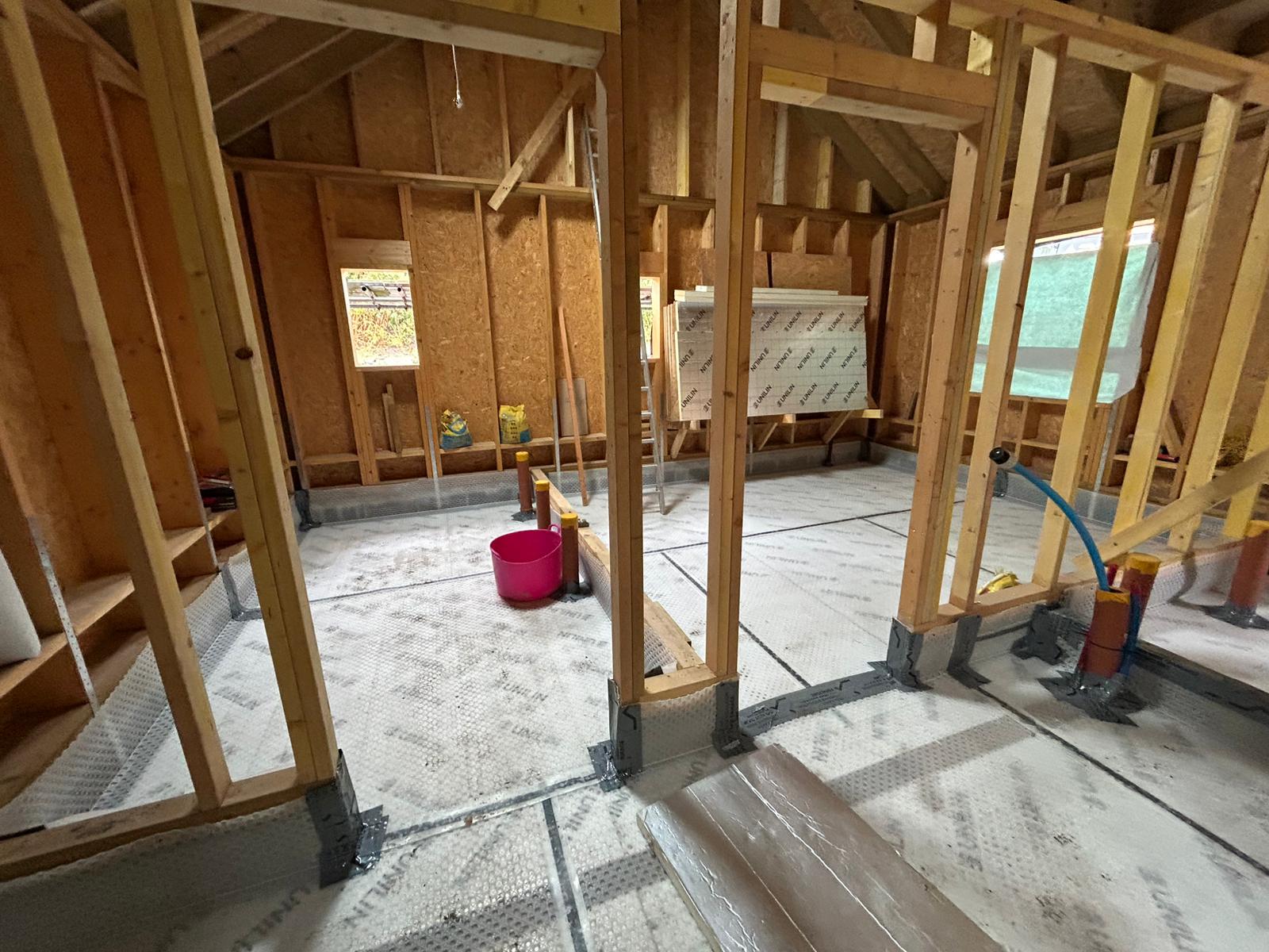 Water Proofing