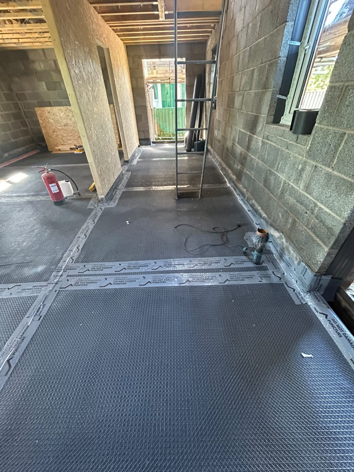 Damp Proofing