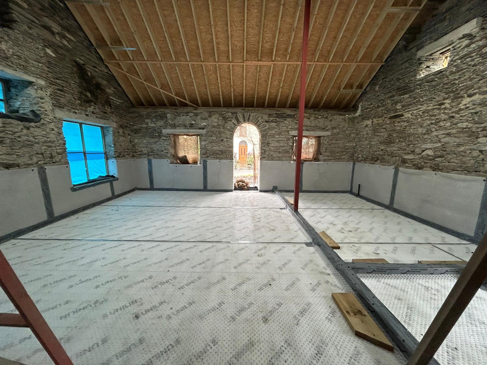 Water Proofing