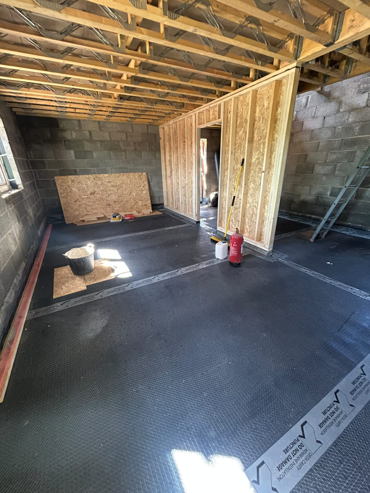 Damp Proofing