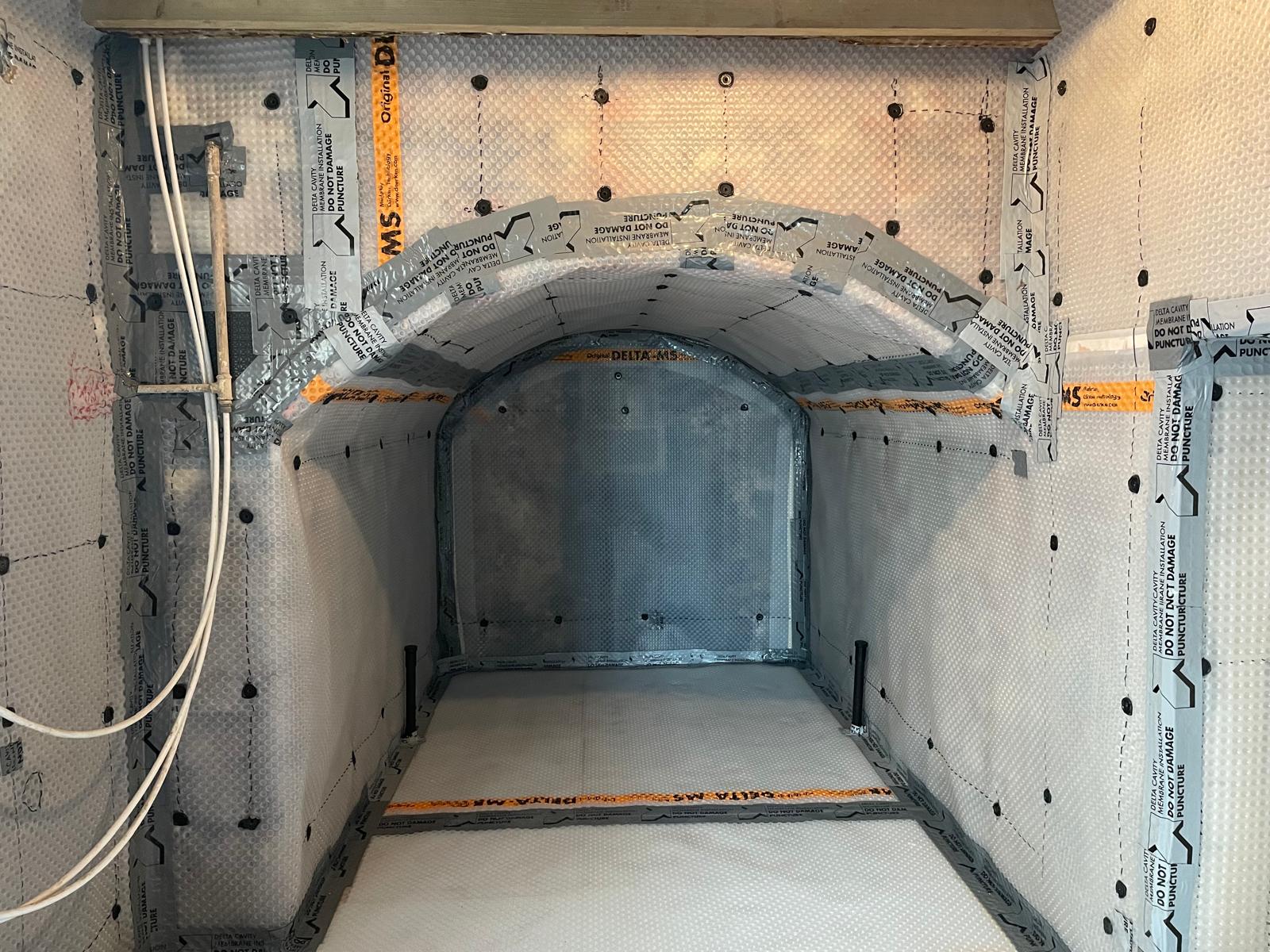 Water Proofing