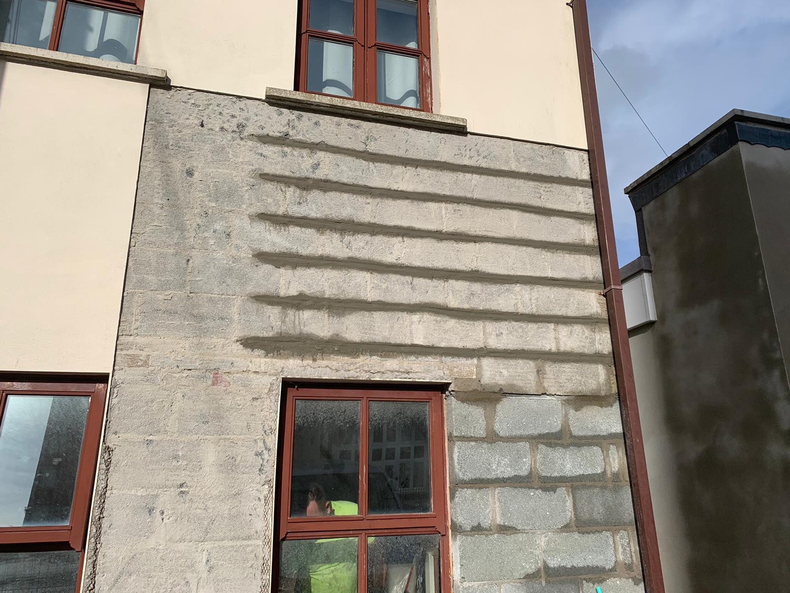 Crack Stitching
