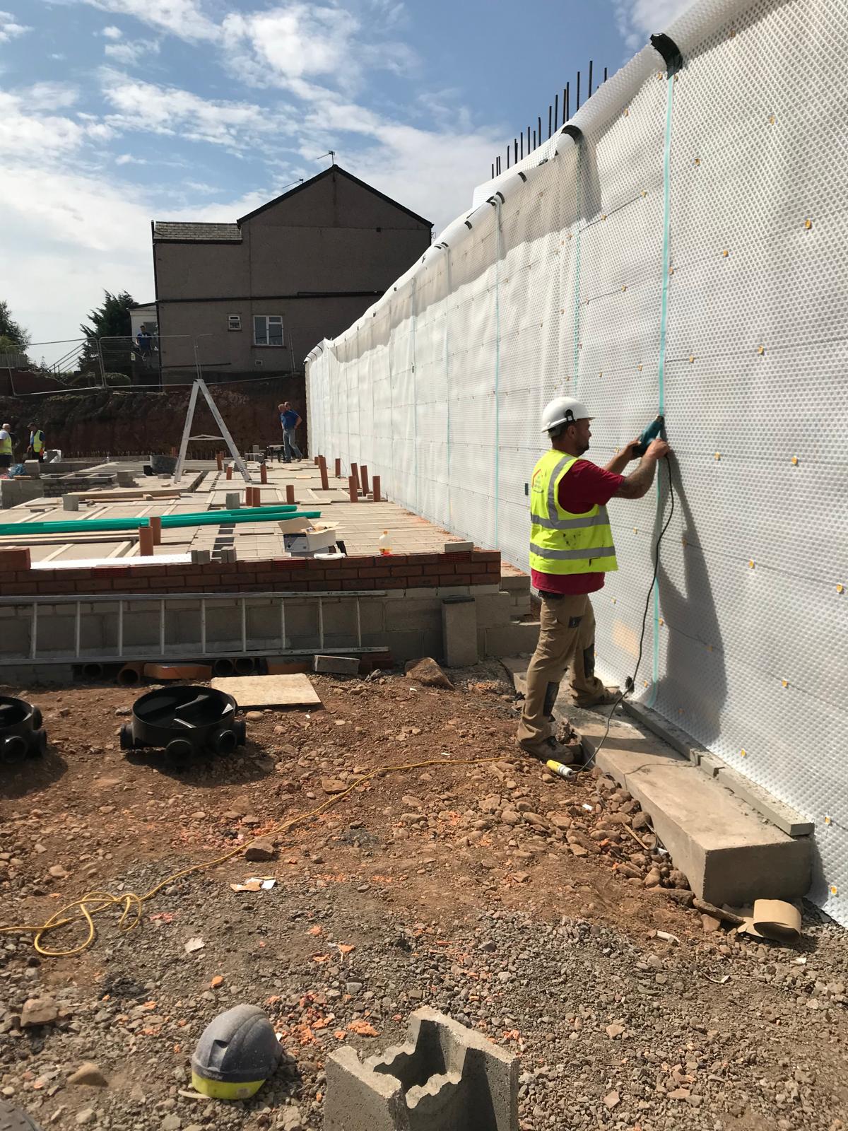 Water Proofing