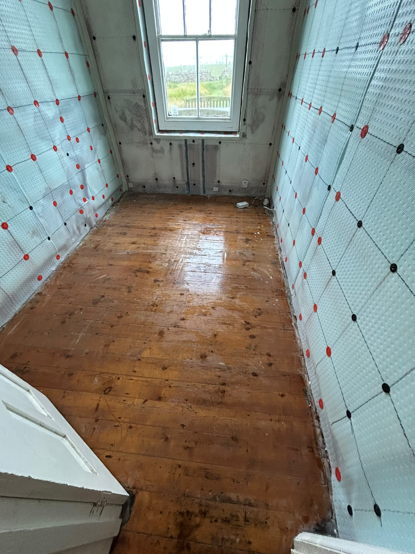 Damp Proofing