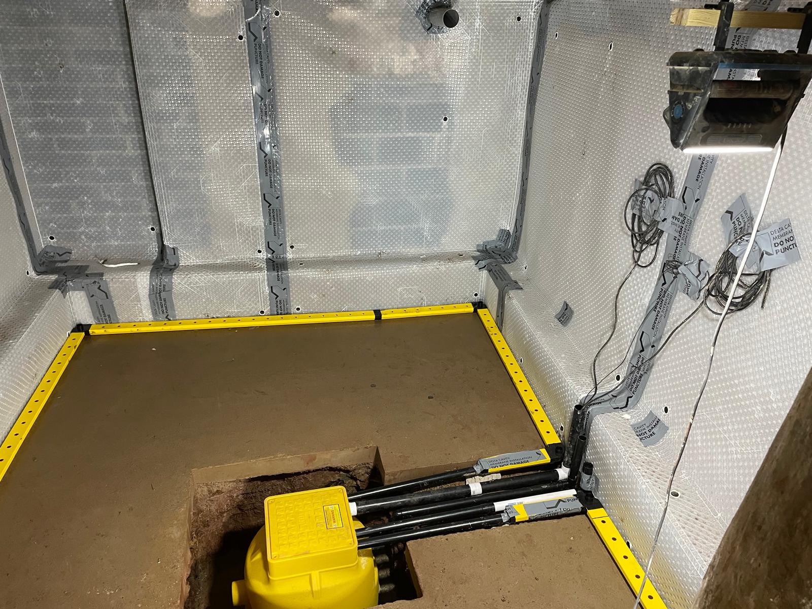Water Proofing