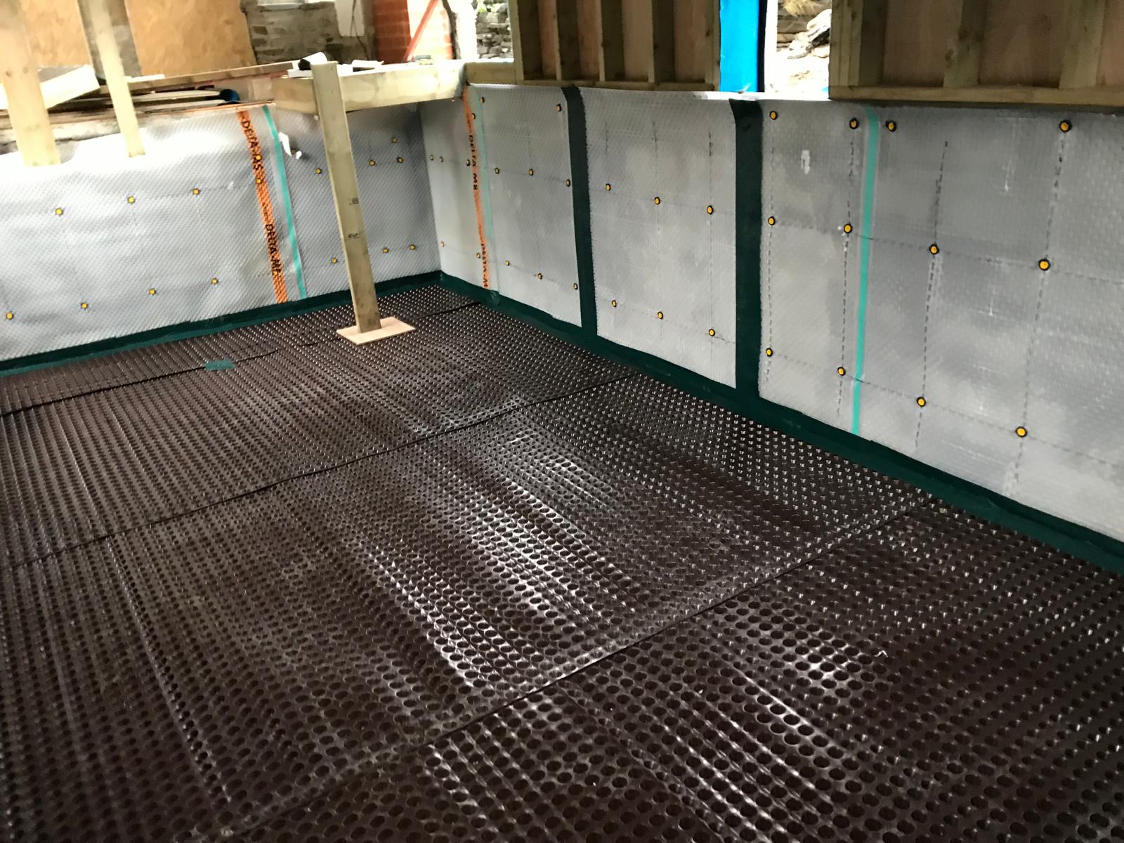 Water Proofing