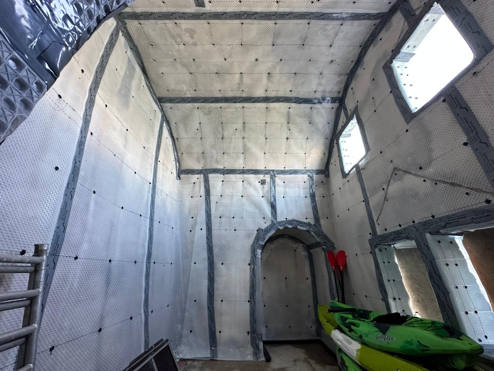 Water Proofing