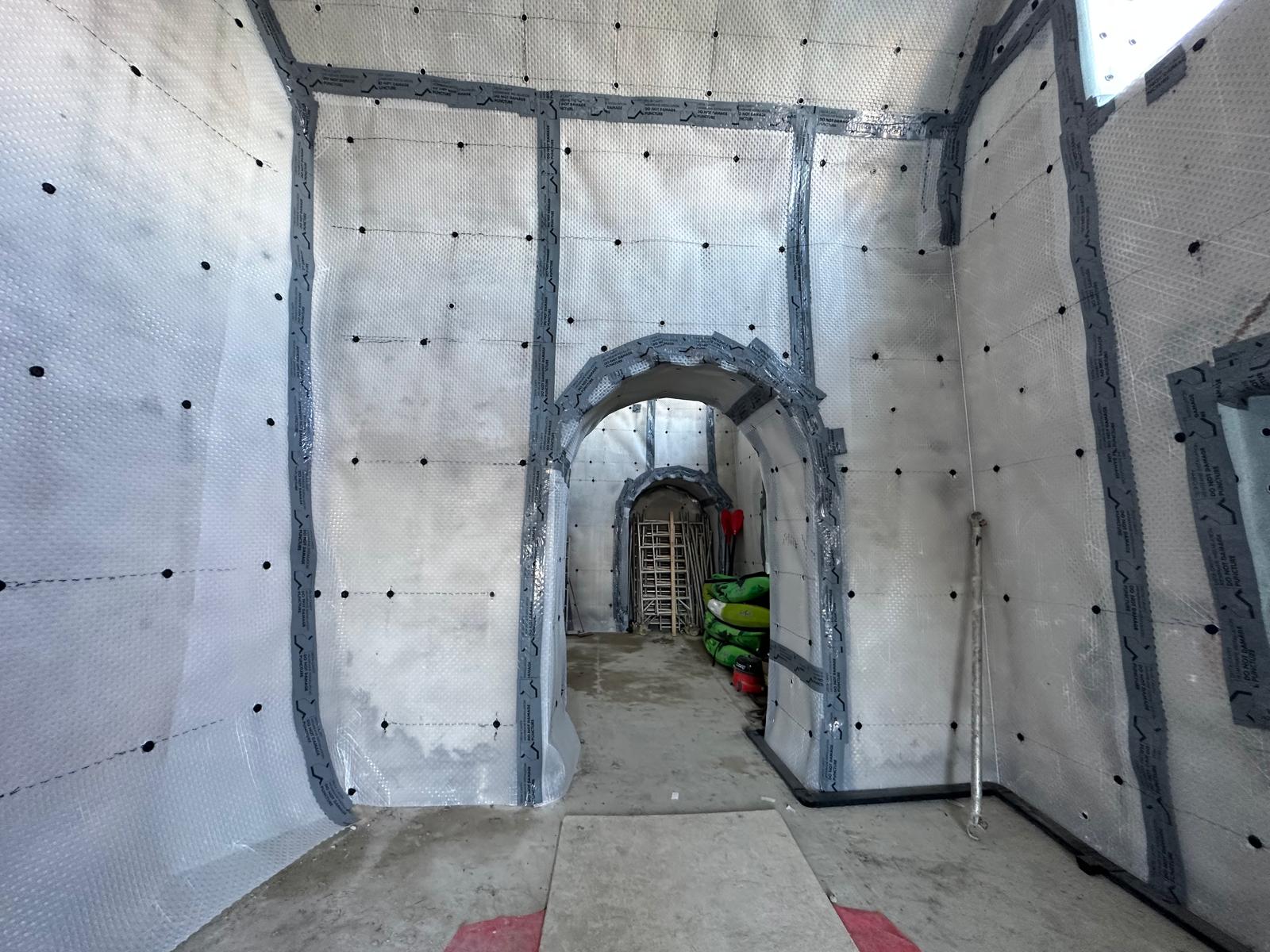 Water Proofing