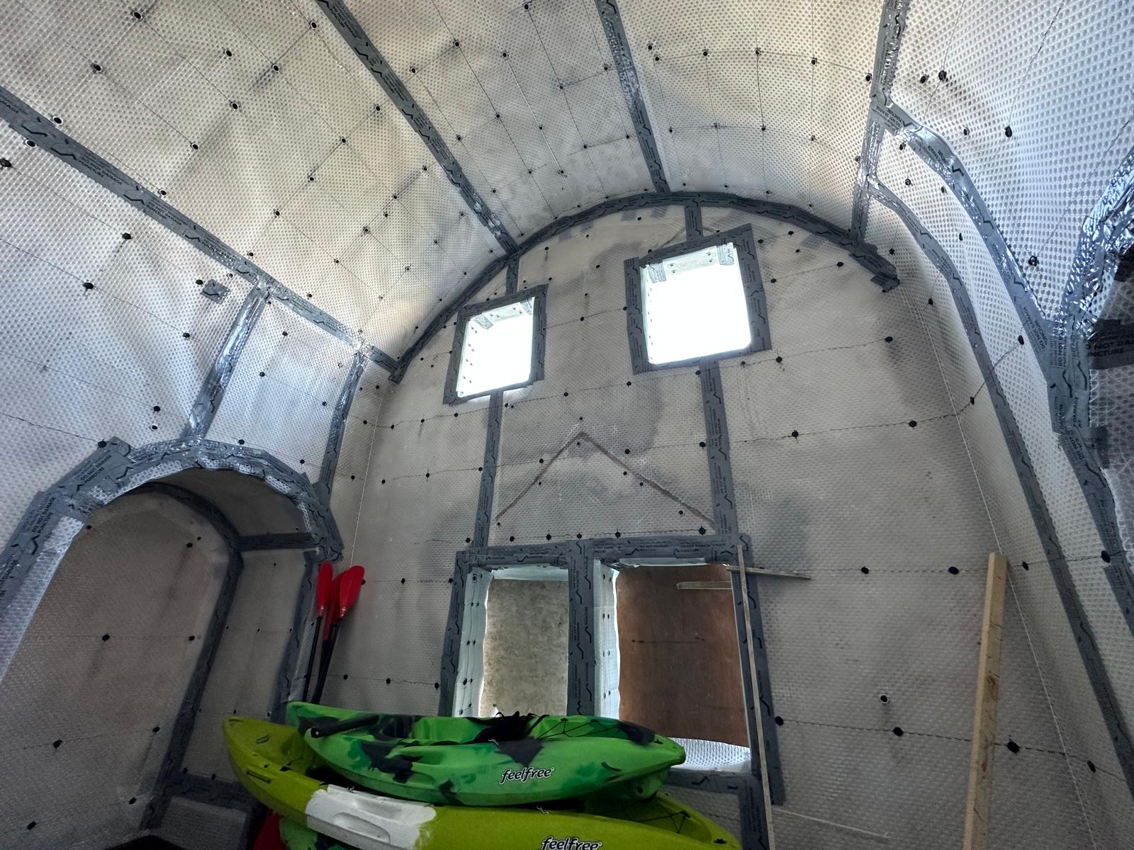Water Proofing