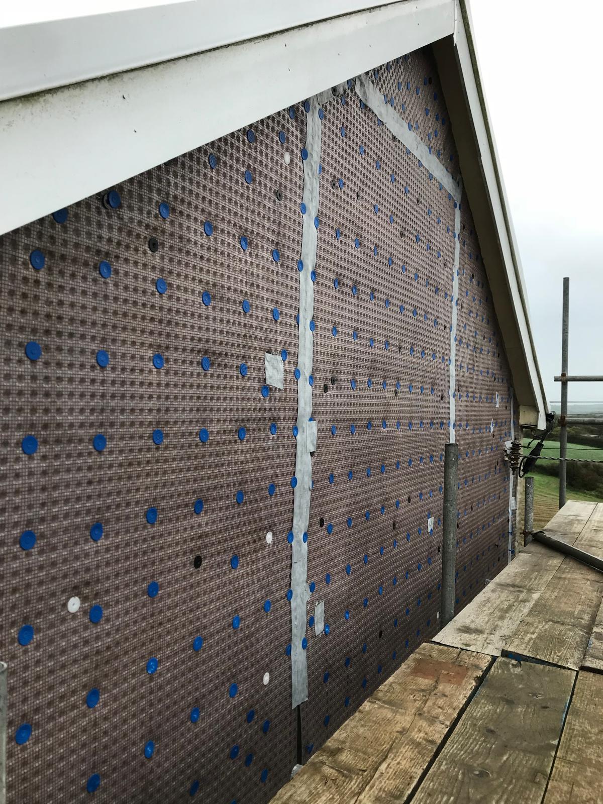 Damp Proofing