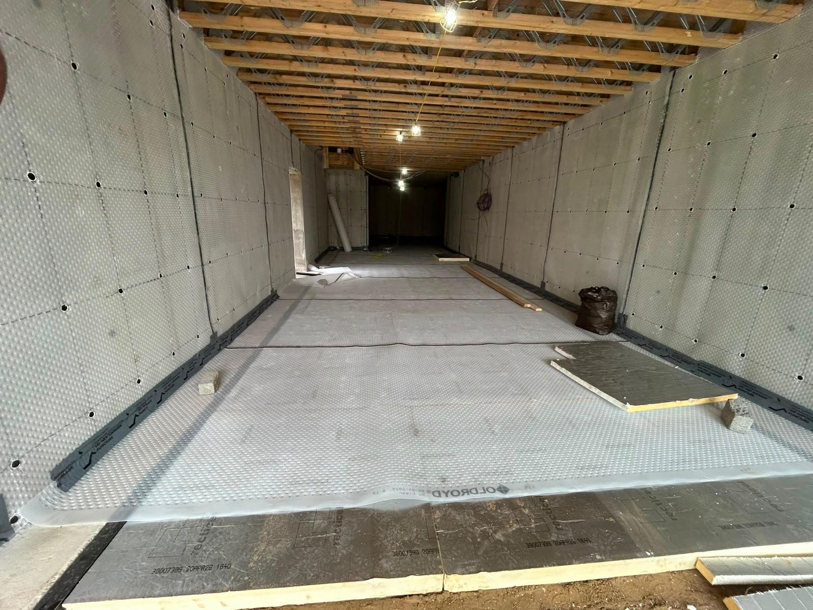 Water Proofing