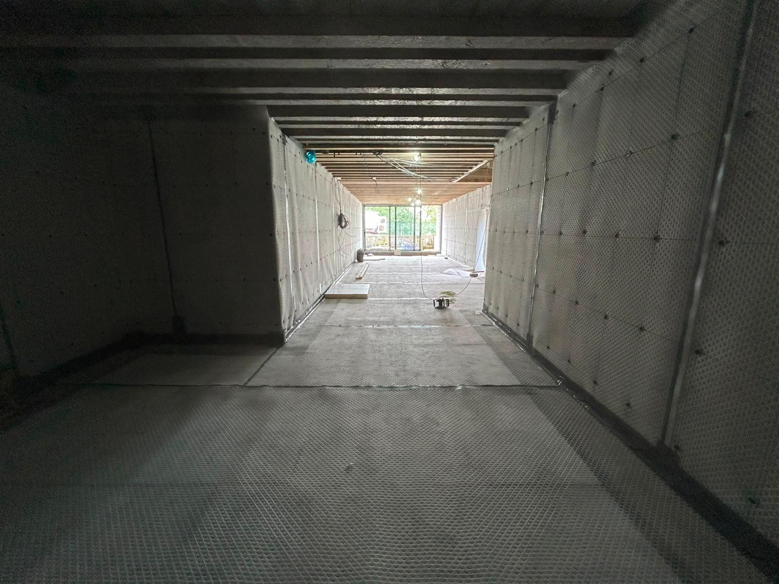 Water Proofing