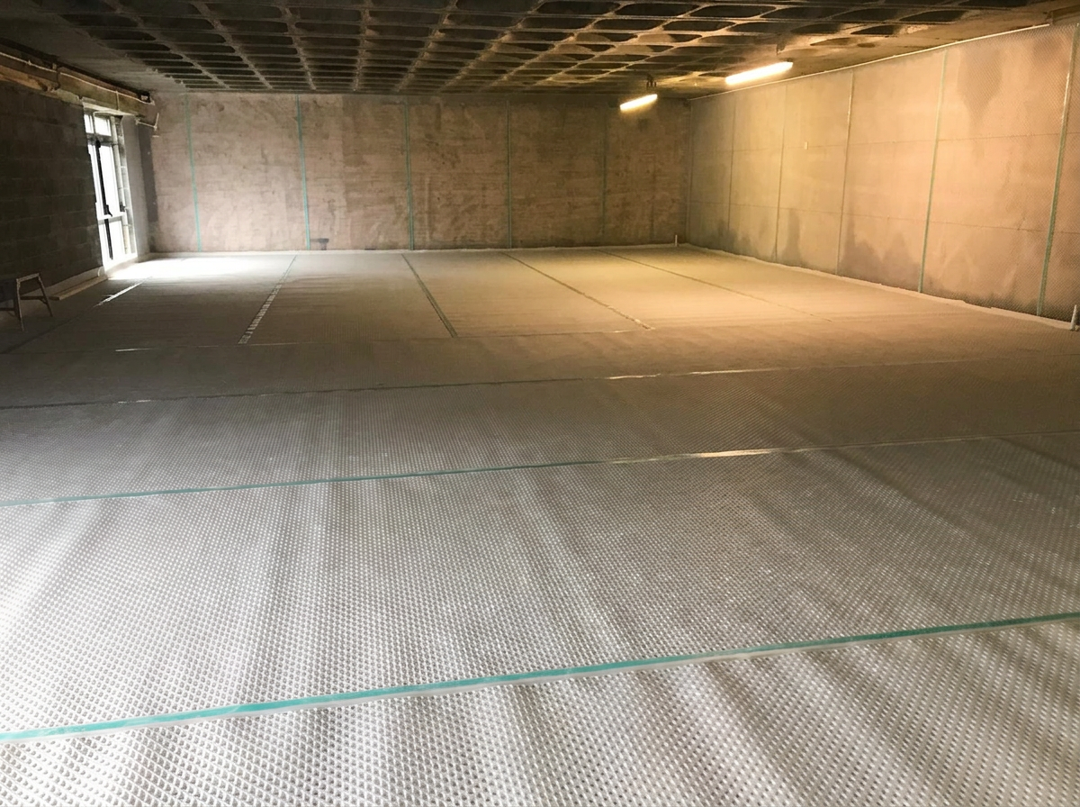 Basement Waterproofing