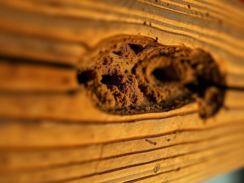 Woodworm Treatment